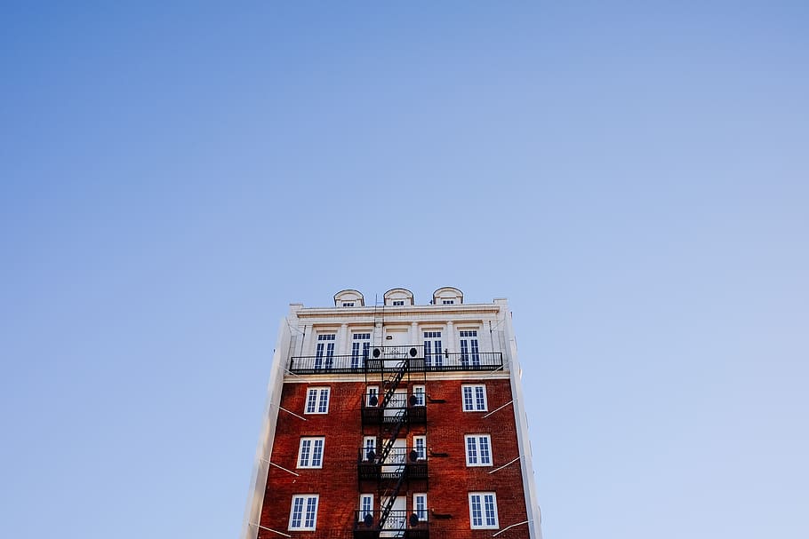 architecture, building, infrastructure, sky, skyscraper, tower HD wallpaper