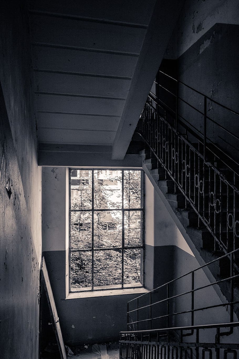 residence, route, path, pathway, old, construction, architecture HD wallpaper