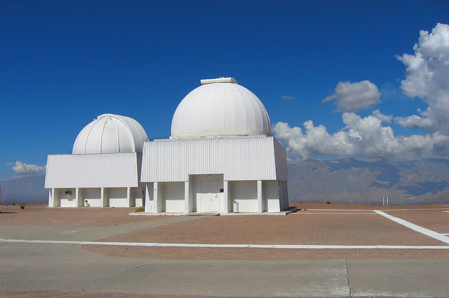 chile, iv región, observatorio astronómico tololo, astronomy