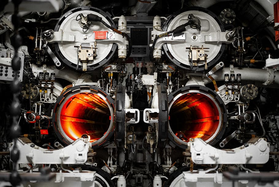 machine, building, germany, sassnitz, submarine h.m.s. otus. HD wallpaper
