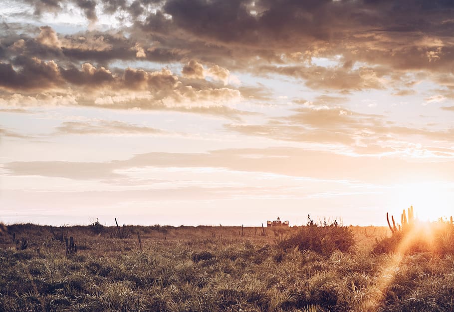nature, landscape, desert, cloud, skye, sunset, cloud - sky HD wallpaper