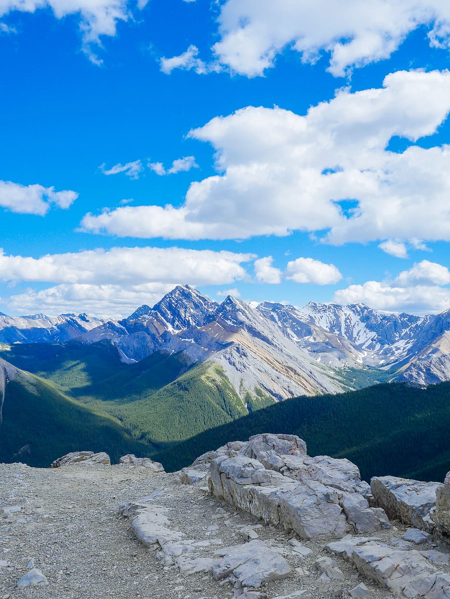 Hike jasper