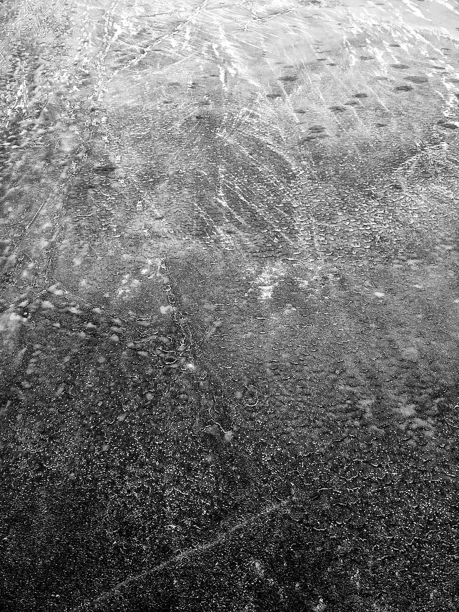 belarus, river, lake, winter, ice, bnw, nature, blackandwhite HD wallpaper