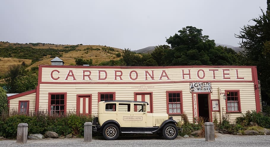 queenstown, transportation, architecture, mode of transportation HD wallpaper
