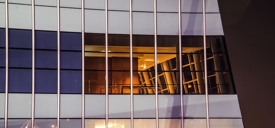 building, structure, infrastructure, window, establishment HD wallpaper