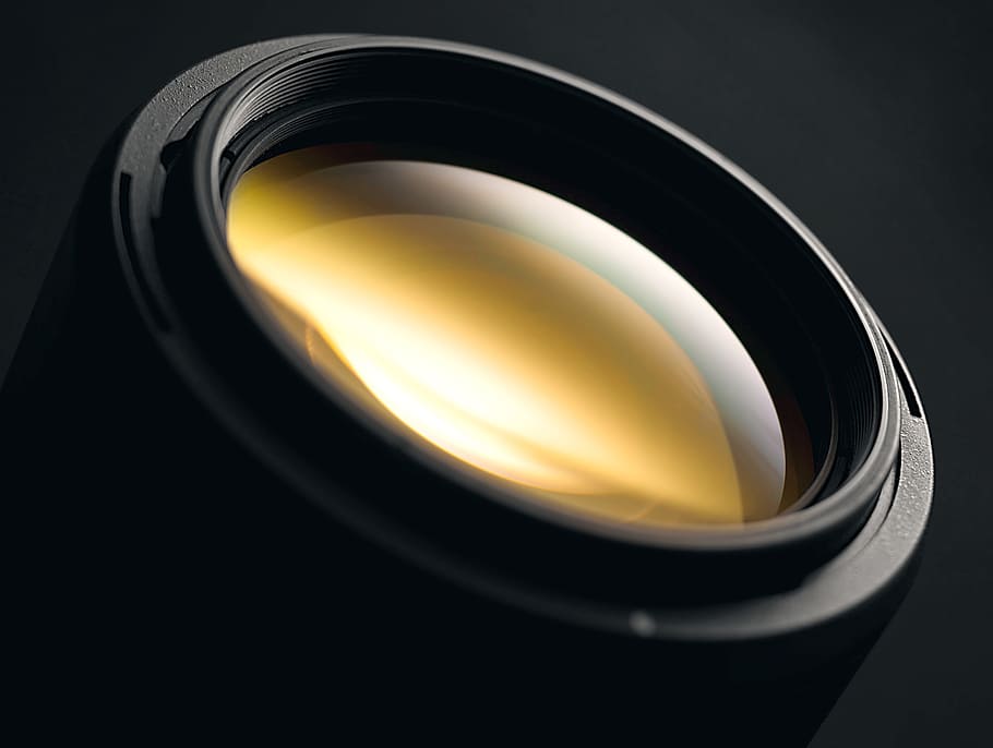 camera, lens, close up, black, photography, photographer, wallpaper HD wallpaper
