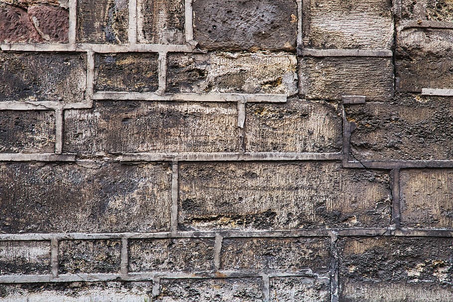 texture, wall, sandstones, background, structure, pattern, masonry HD wallpaper