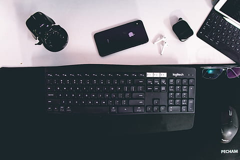 keyboard, hardware, electronics, computer hardware, computer keyboard HD wallpaper