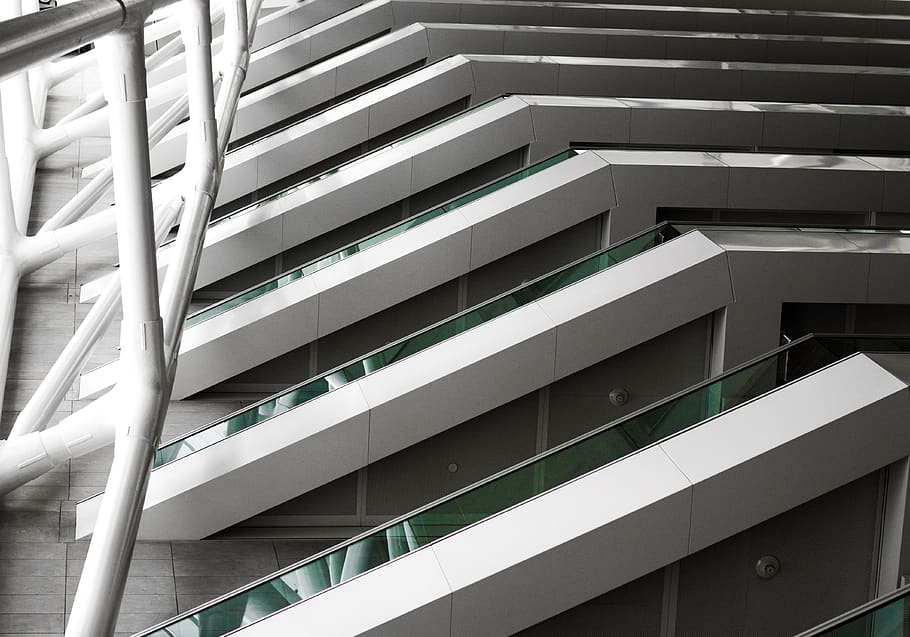 architecture, building, infrastructure, design, residences HD wallpaper