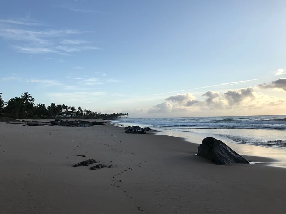 Sand Sea Sky.