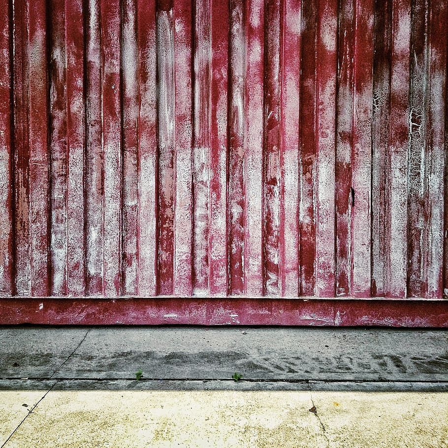 texture, patina, oxidation, oxidated, old, painting, wall - building feature HD wallpaper