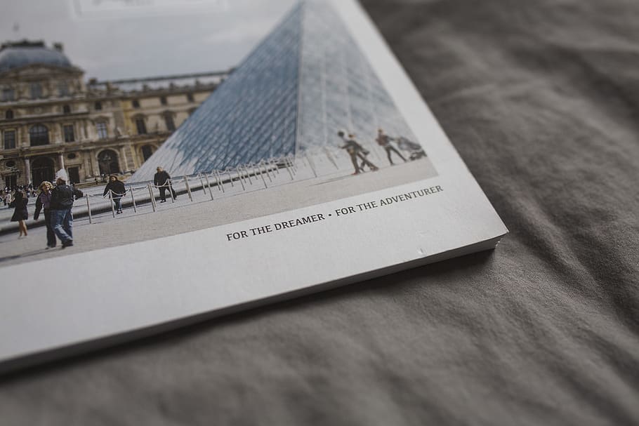 person, human, text, paper, book, magazine, travel, paris, dream HD wallpaper