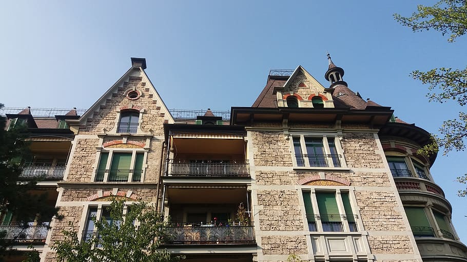 switzerland, bern, building exterior, architecture, built structure HD wallpaper