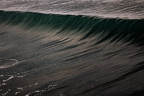 blue ocean waves during daytime, water, sea, nature, outdoors HD wallpaper