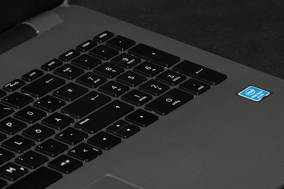keyboard, edp, computer, input, data processing, computer keyboard HD wallpaper