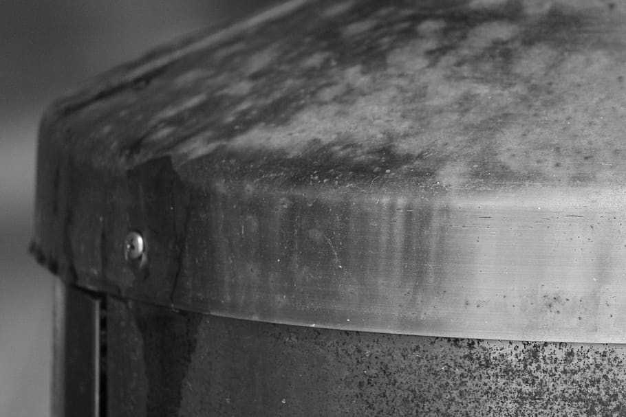 rusty metal, bandw, experimental, close-up, no people, old HD wallpaper