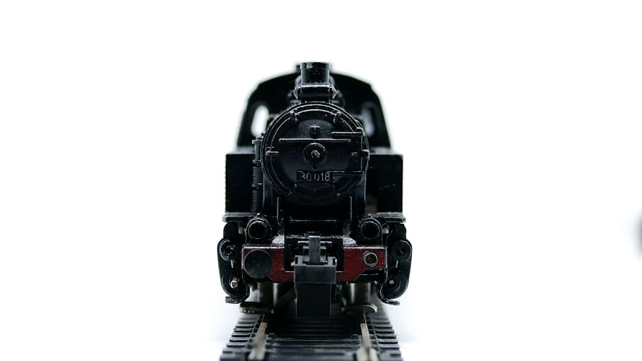 isolated, technology, equipment, train, locomotive, transportation system HD wallpaper