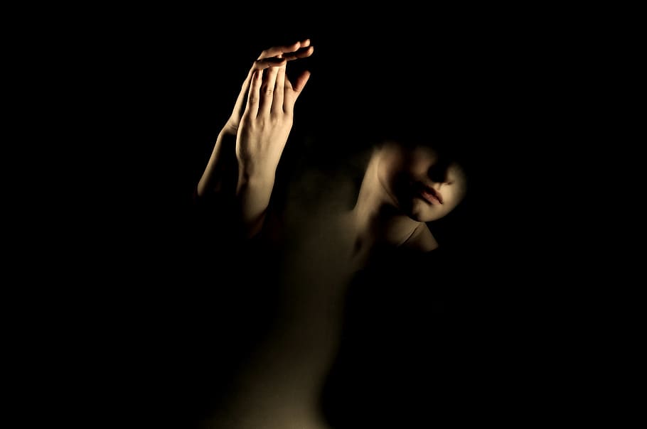 woman, prayer, devoutly, religion, christianity, holy, believe HD wallpaper