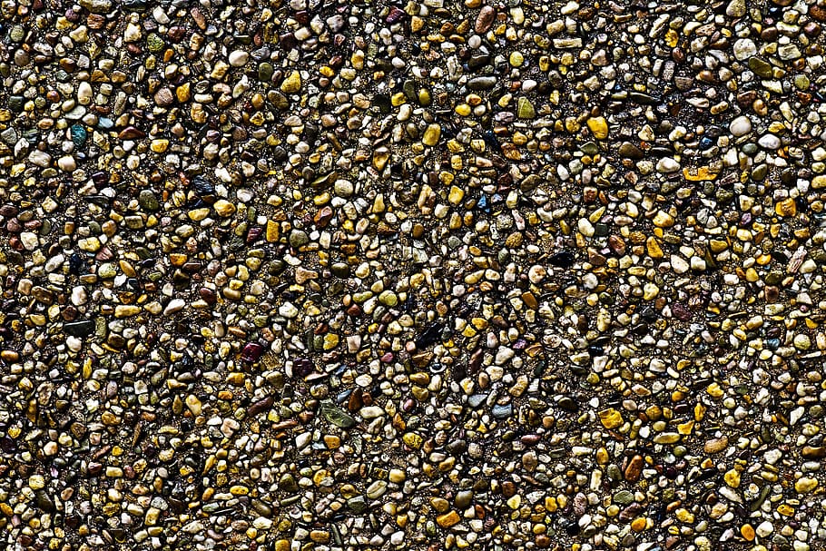 stones, pebbles, steinig, background, plump, round stone, pattern HD wallpaper