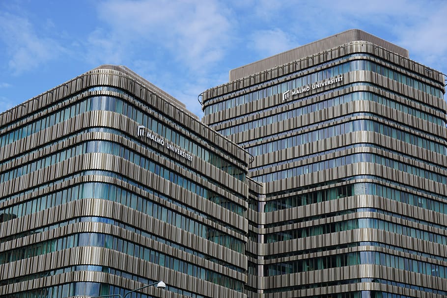 malmö, building, sweden, architecture, skandinavia, himmel HD wallpaper