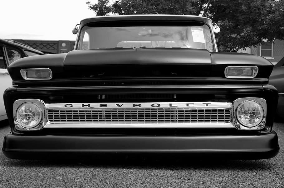 Hd Wallpaper United States Colorado Springs Chevy Classic Car Show Truck Wallpaper Flare