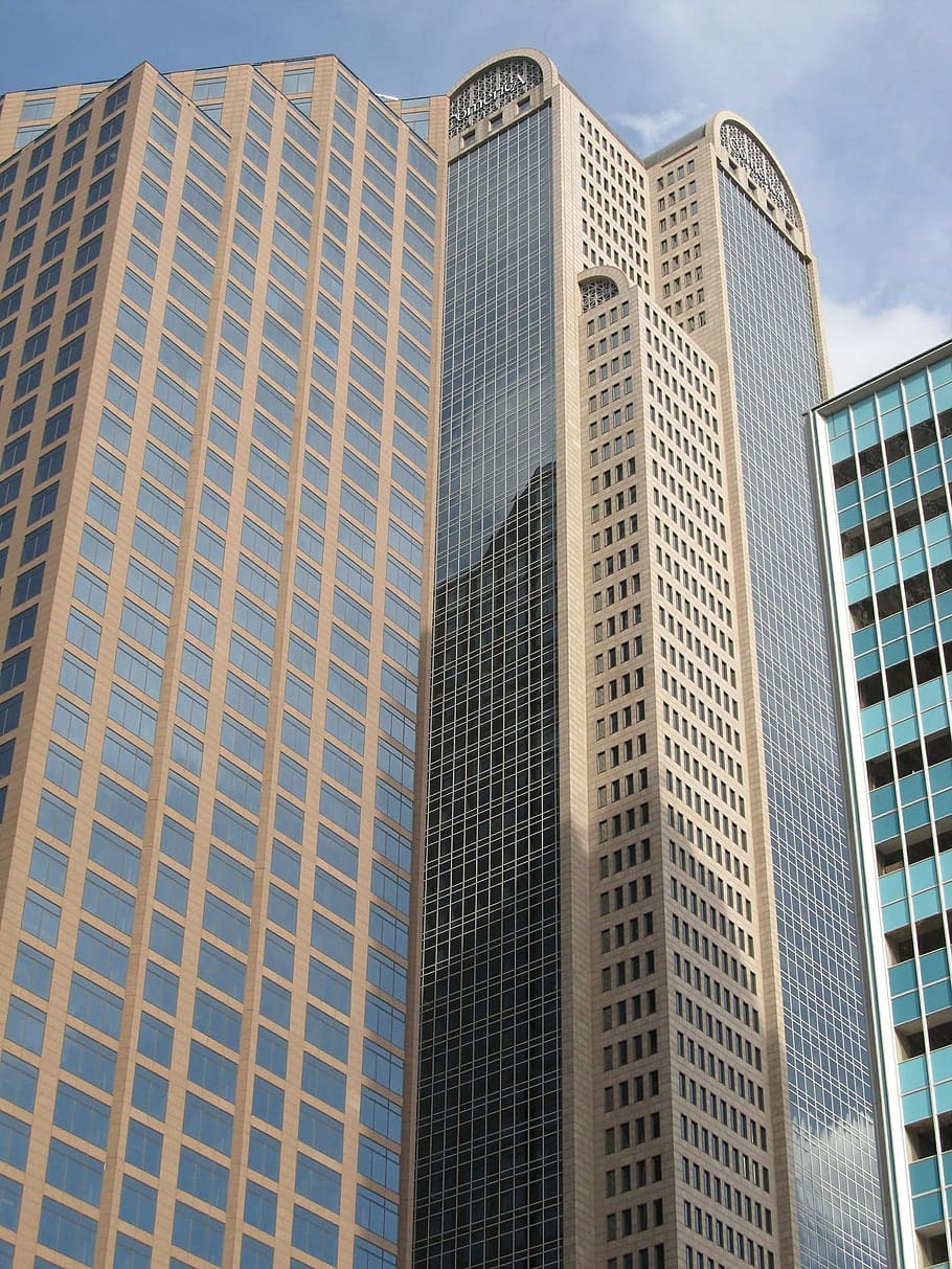 heights, skyscraper, urban, building, construction, architecture HD wallpaper
