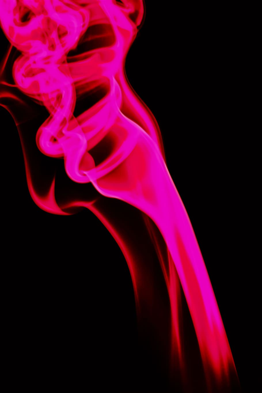 abstract, aroma, aromatherapy, background, color, red, smell HD wallpaper