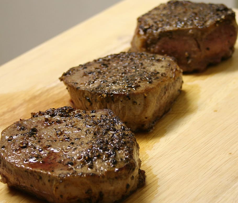 beef, food, fresh, steak, bbq, food and drink, freshness, close-up HD wallpaper