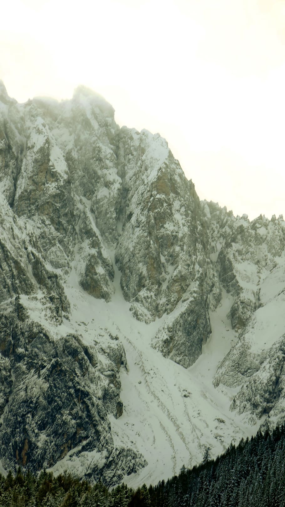 nature, mountain, outdoors, mountain range, peak, ice, snow HD wallpaper