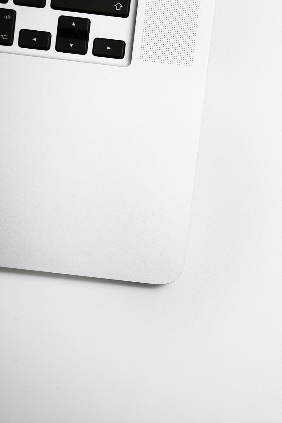 laptop, apple, keyboard, technology, mac, application, software HD wallpaper