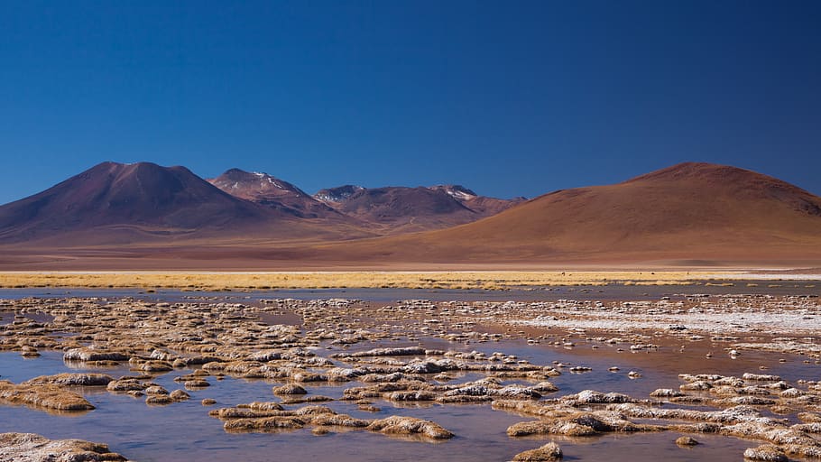 chile, san pedro de atacama, scenics - nature, sky, environment, HD wallpaper