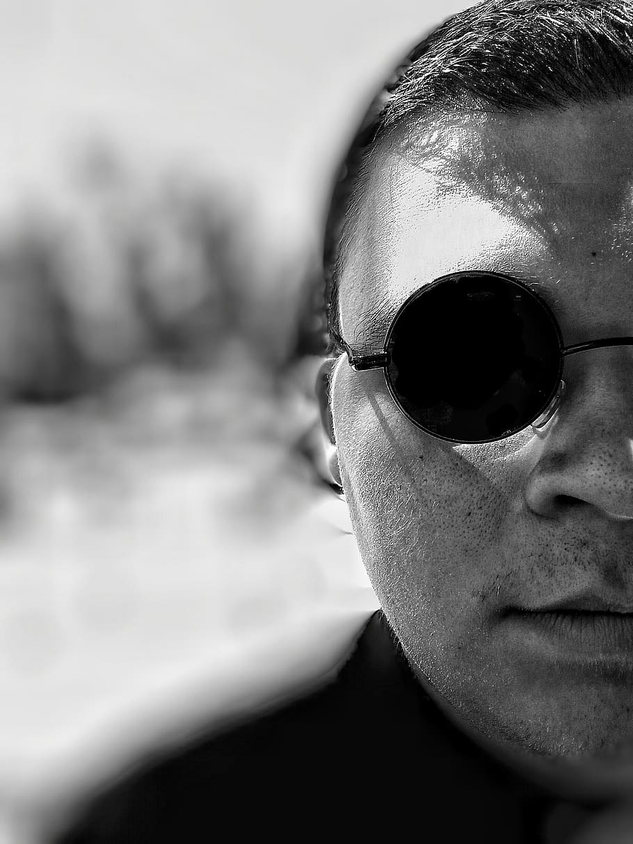 one person, portrait, headshot, close-up, men, real people HD wallpaper