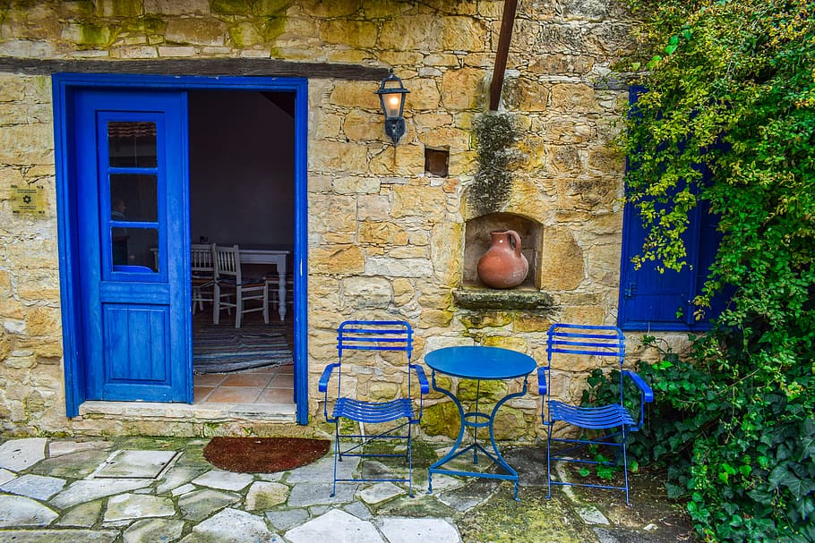 house, old, stone, architecture, traditional, building, facade, HD wallpaper