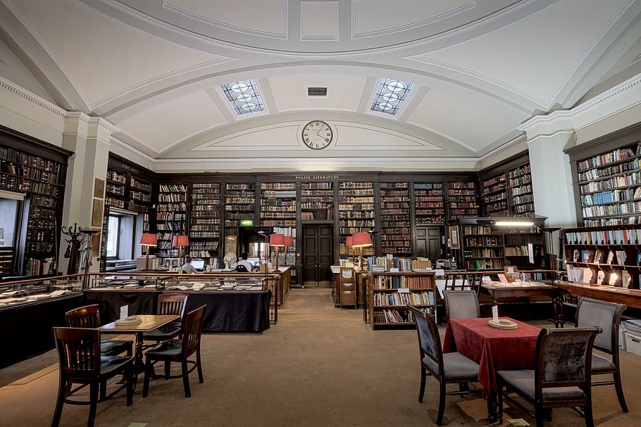 the portico library, libraries, book, books, bookshelf, bookshelves HD wallpaper