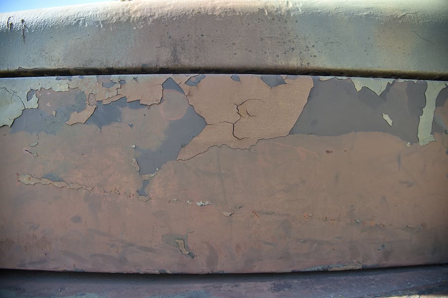 brown, chipped paint, military, metal, truck, texture, weathered, HD wallpaper