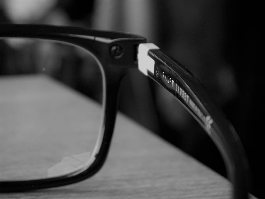 glasses, ralph, macro, close-up, no people, indoors, selective focus HD wallpaper
