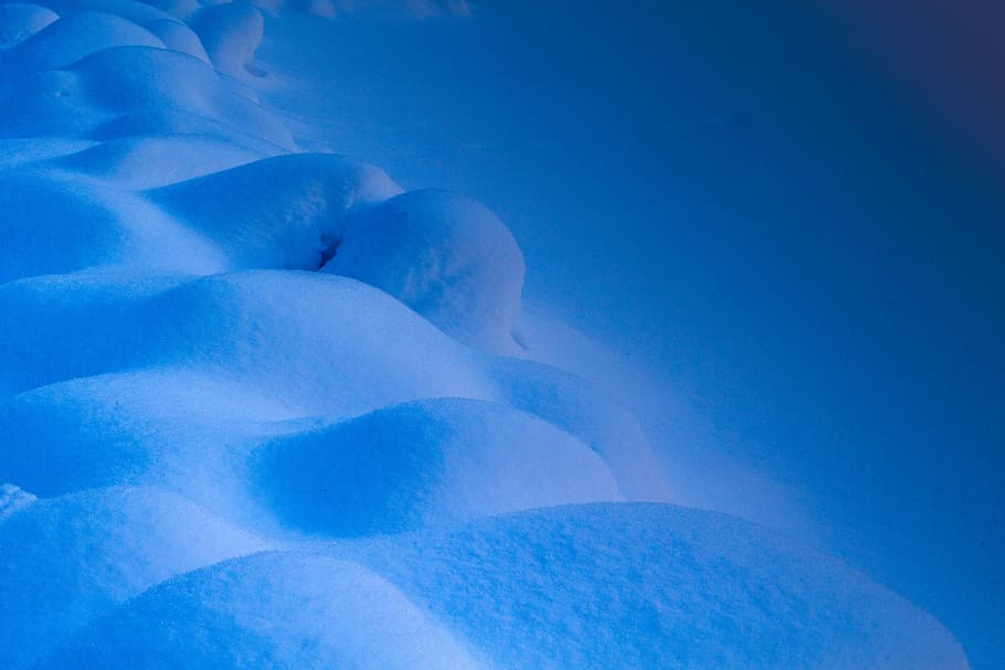 nature, sky, background, winter, cold, landscape, color, snow HD wallpaper