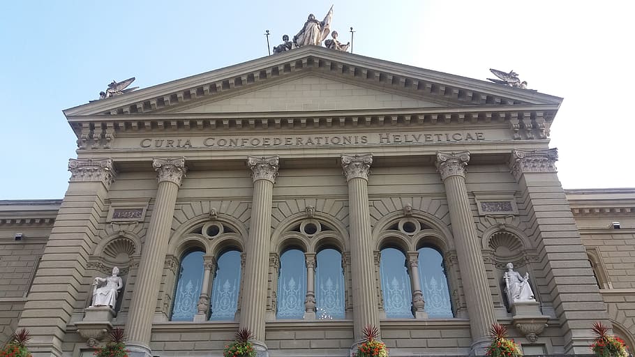 switzerland, bern, architecture, built structure, building exterior HD wallpaper
