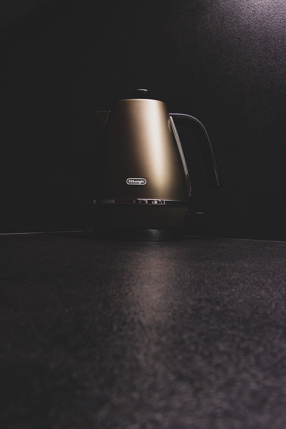 electronics, cup, adapter, kettle tea, coffee, delonghi, design HD wallpaper