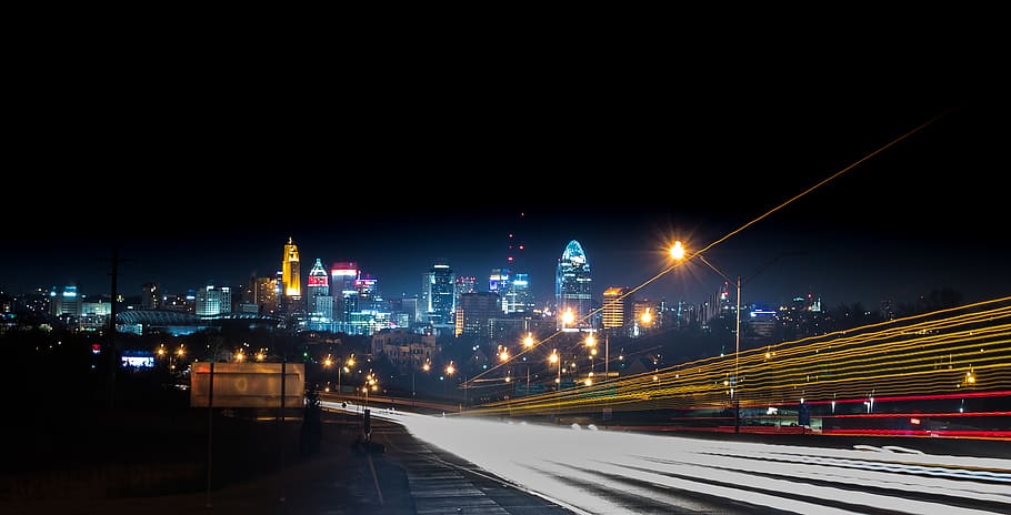 Cincinnati Zoom Background