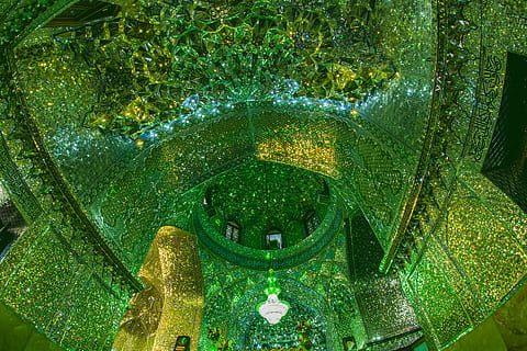building, architecture, iran, dome, fars province, shiraz, liquor HD wallpaper