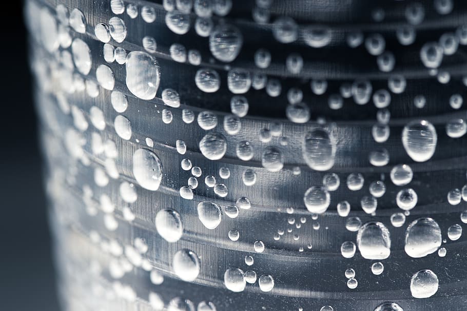 france, normandy, water, bubbles, black and white, close-up HD wallpaper