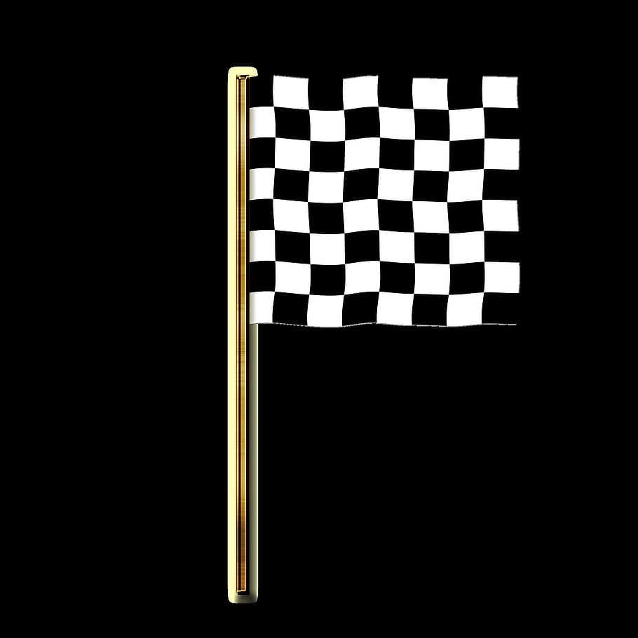 Illustration about Checkered flag end race background formula one  competition Illustration of competition motion speed  7  Checkered  flag Checkered Racing