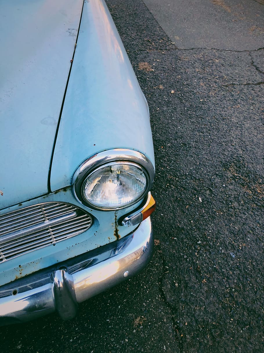 light, headlight, 100 w highland dr, seattle, united states HD wallpaper