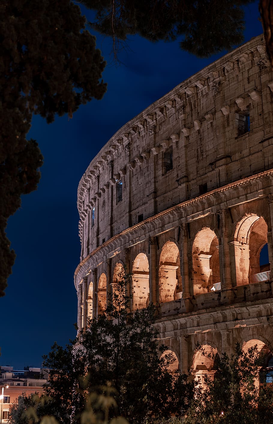 italy, rome, history, built structure, the past, architecture HD wallpaper