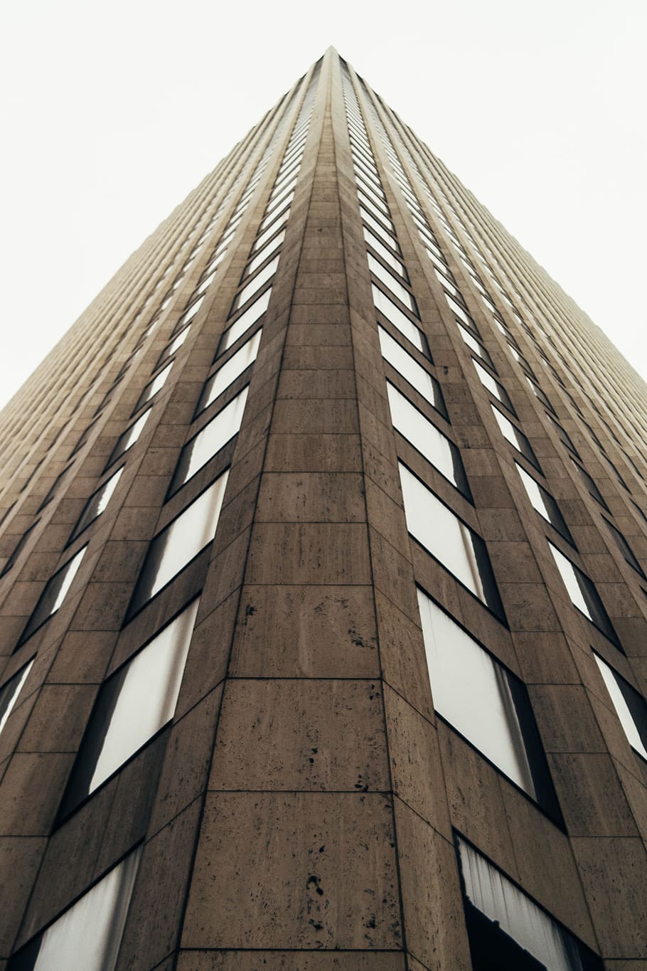 architecture, building, infrastructure, tower, skyscraper, low angle view HD wallpaper