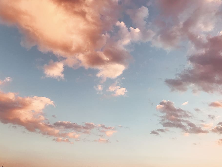 nature, outdoors, sky, cloud, azure sky, georgia, vake-saburtalo HD wallpaper