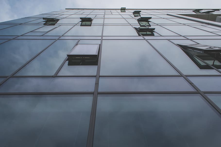 windows, building, architecture, corporate, office, urban, city HD wallpaper