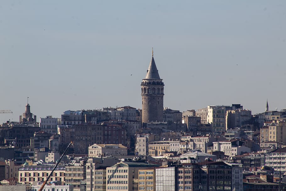 galata, tower, istanbul, date, karaköy, eminönü, turkey
