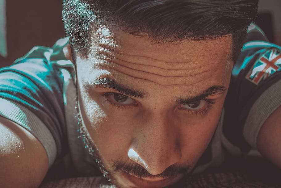 iraq, kurdish, headshot, portrait, real people, one person HD wallpaper